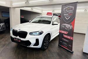Bmw X3 xDrive20d 48V Msport