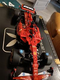 Lego Ferrari sf-24 42207