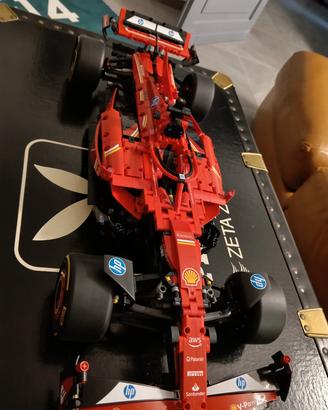 Lego Ferrari sf-24 42207
