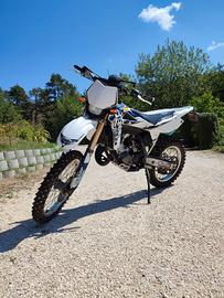 Husqvarna WR 125