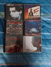 Nick Cave & the Bad Seeds - Lotto di 6 cd