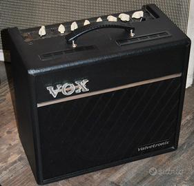 Amplificatore chitarra Vox 40 + valvolare
