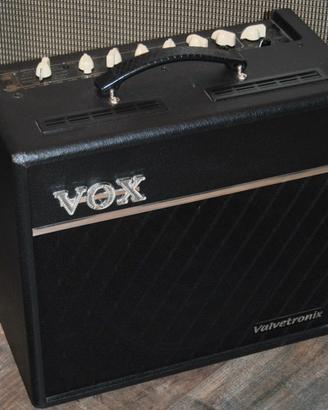 Amplificatore chitarra Vox 40 + valvolare