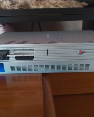 Console PS2 Silver 