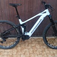 Mondraker chaser taglia L ruota 29" comprata