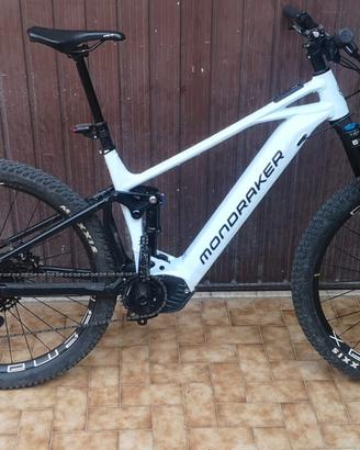 Mondraker chaser taglia L ruota 29" comprata