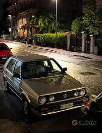 Volkswagen golf 2