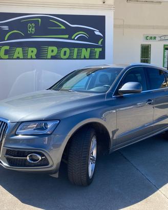 Audi Q5 S LINE PARI AL NUOVO