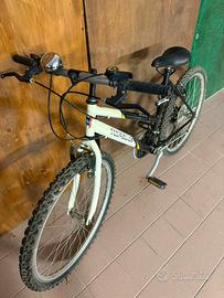 Bici mountain bike