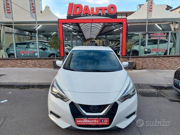 Nissan Micra dCi 90 5 porte N-Connecta