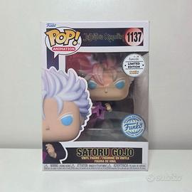 Funko Pop Jujutsu Kaisen: Satoru Gojo #1137 - Spec