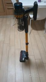 aspirapolvere V16 a batteria