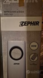 Condizionatore raffrescatore ad acqua