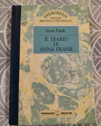 il diario di Anna Frank