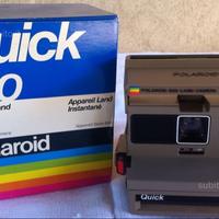 Polaroid Quick610