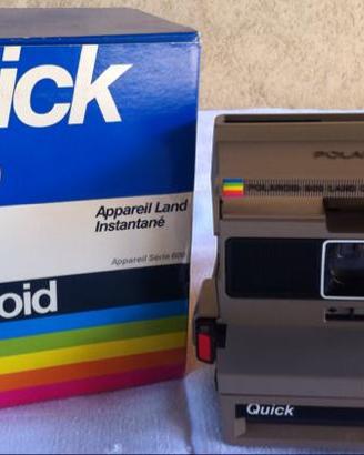Polaroid Quick610