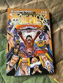 One piece 110 new edition