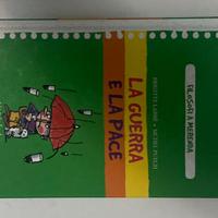 Libro "La guerra e la pace" ISBN 978-88-6526-266-5