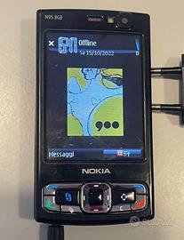 Nokia n95 funzionante