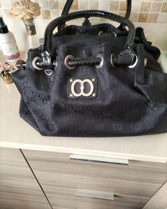 Borsa con strass