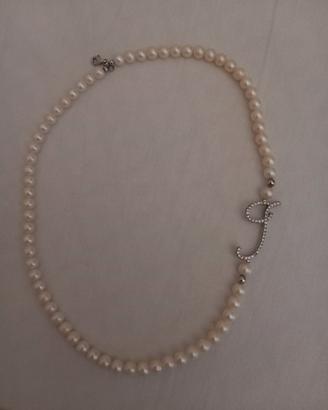 collana perle