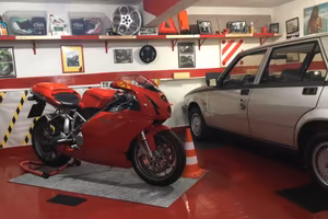 Ducati 749 - 2003 - Km 8.970 - Permuta possibile