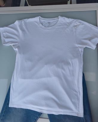 T-Shirt UNIQLO M