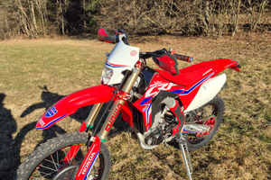Honda crf 450 Rx 2018 targata