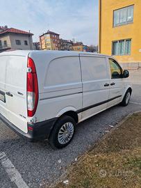 Mercedes vito