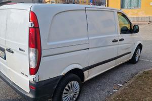 Mercedes vito