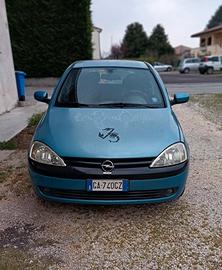 Opel corsa elegance 2002