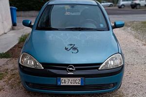 Opel corsa elegance 2002