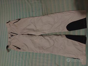 pantaloni da sci