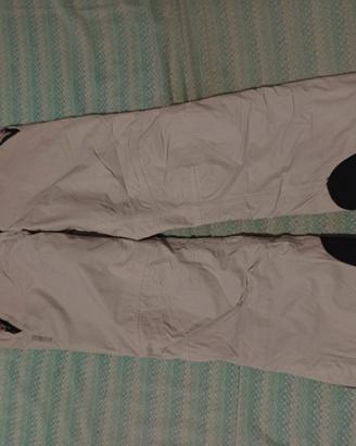 pantaloni da sci