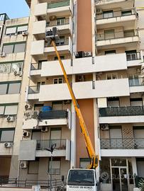 Cestello noleggio giornaliere