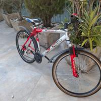 bicicletta ragazzo mtb con cambio Shimano