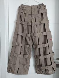 Pantaloni cargo da donna taglia M.