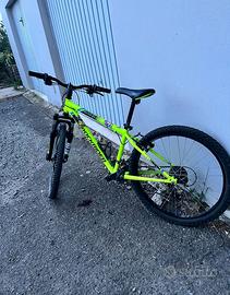 Bici mountain-bike  rokrider