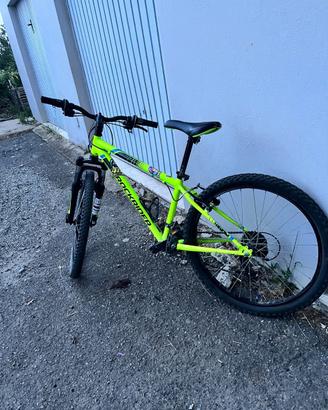 Bici mountain-bike  rokrider