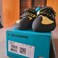 Scarpa Vapor V n. 41 - uomo scarpette arrampicata
