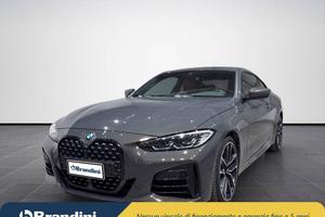 BMW Serie 4 M M440d Coupe mhev 48V xdrive auto
