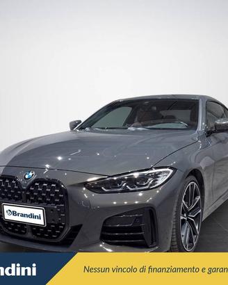BMW Serie 4 M M440d Coupe mhev 48V xdrive auto