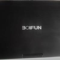 BOIFUN Lettore DVD portatile 17,5"