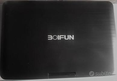 BOIFUN Lettore DVD portatile 17,5"