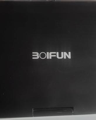BOIFUN Lettore DVD portatile 17,5"