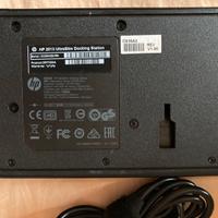 HP, Ultraslim dock 2013 docking station D9Y32