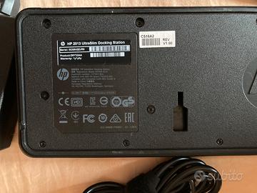 HP, Ultraslim dock 2013 docking station D9Y32