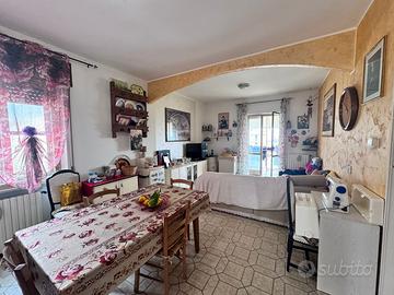 Trilocale, Nuova Cliternia, Via San Michele