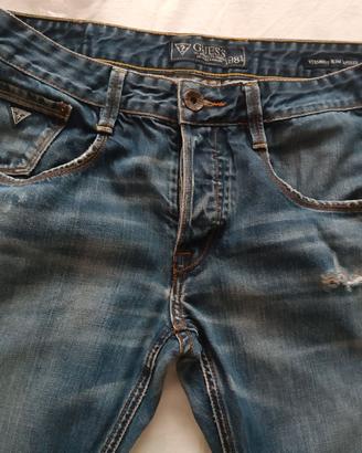 Jeans Guess uomo