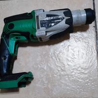 Trapano a batteria hitachi mod. DH18DSL 18V